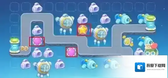 保卫萝卜4魔法塔