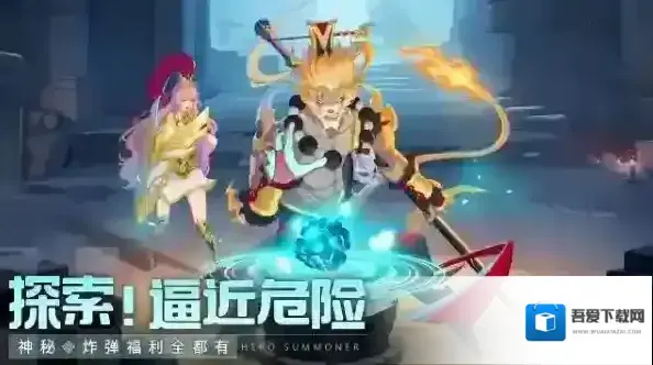 群英召唤师游戏