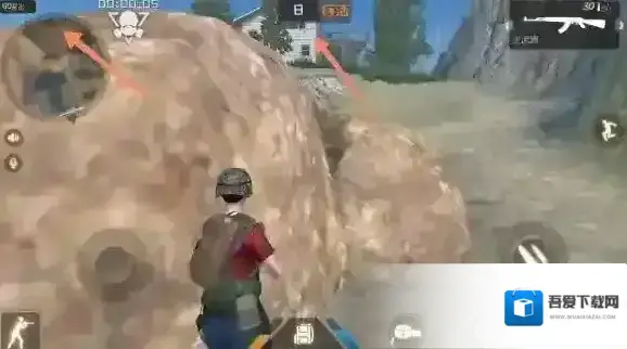 丛林法则:绝地大逃杀丛林法则