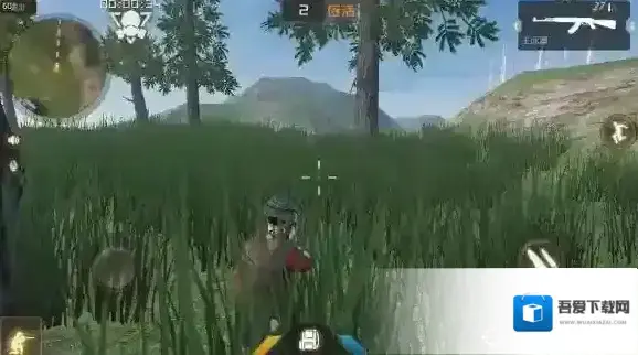 丛林法则:绝地大逃杀代表