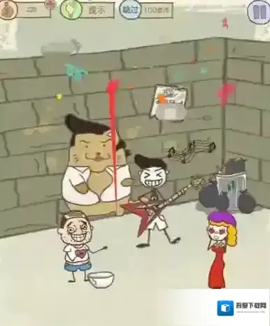 史小坑的爆笑生活12第十三关怎么过 第十三关过关攻略