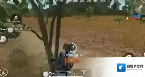 绝地求生刺激战场怎么边走边吃药 边跑边吃药方法