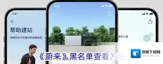 蔚来黑名单