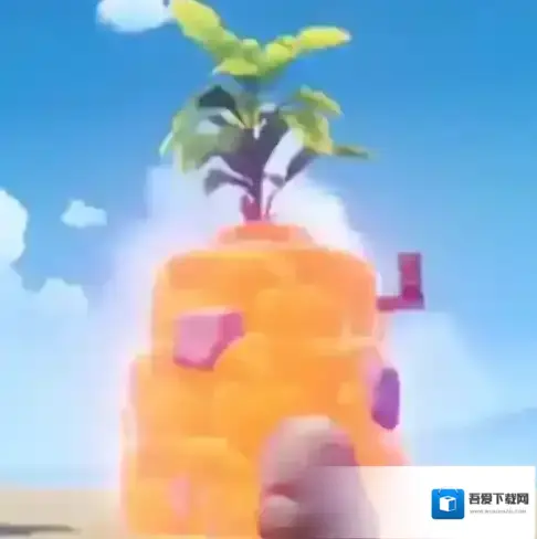 原神海绵宝宝和我的世界-尘歌壶摹本复制码