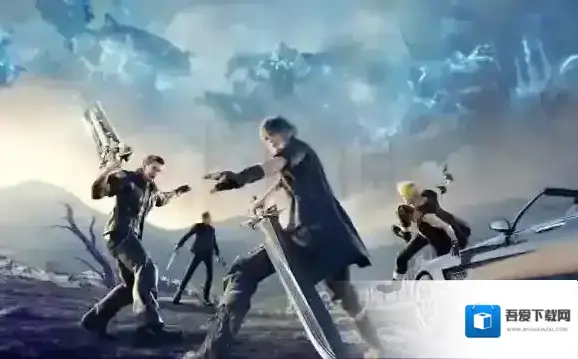 最终幻想15:口袋版章节