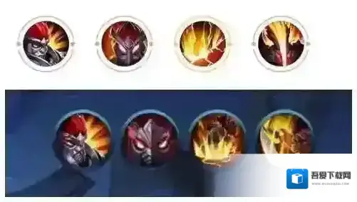 王者荣耀技能图标