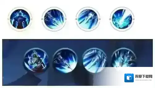 王者荣耀全部技能