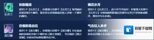 金铲铲之战乐芙兰