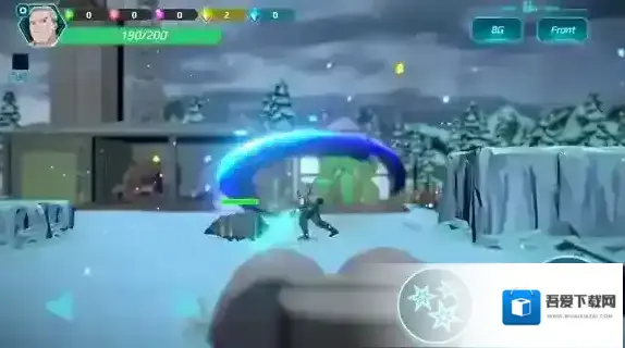 维度战纪雪境维度