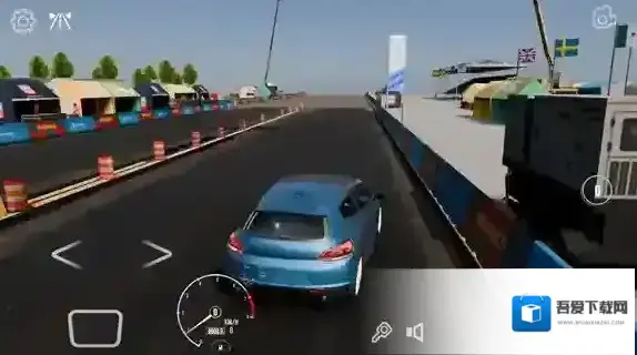 手动挡停车场2游戏