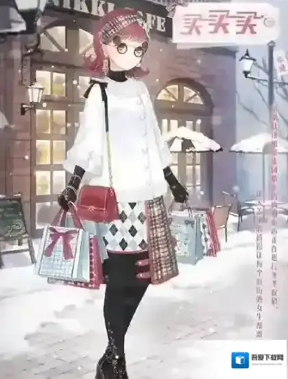 奇迹暖暖双十一冬季促销 双十一活动内容