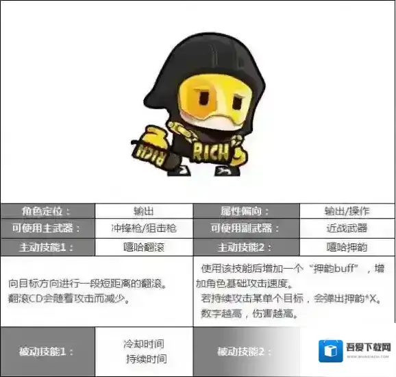 反斗联盟嘻哈侠