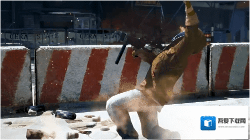 全境封锁曙光测试