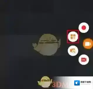 小熊录屏主界面