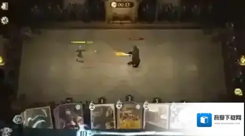 哈利波特：魔法觉醒敌方