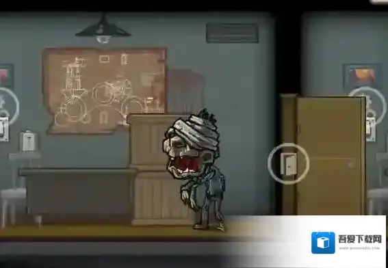 幸存者:危城怪物