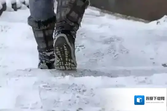 支付宝走路姿势