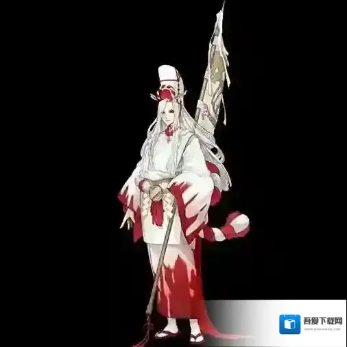 决战平安京鬼使白