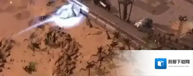 星河战队人类指挥部坦克虫怎么打 虫子打法攻略