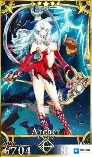 FGO月神俄里翁带什么礼装好 俄里翁强力礼装搭配推荐