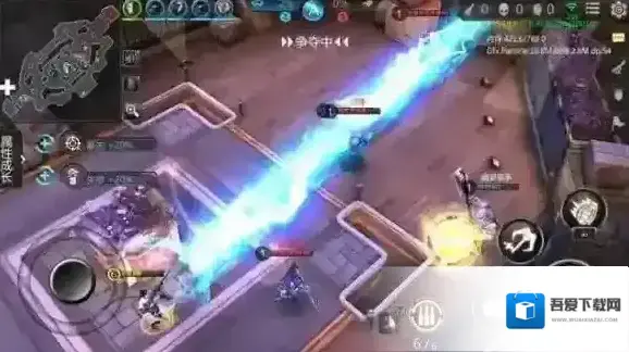 CFX手游怎么玩 游戏类型及玩法介绍