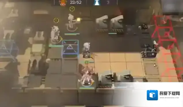 明日方舟艾雅法拉