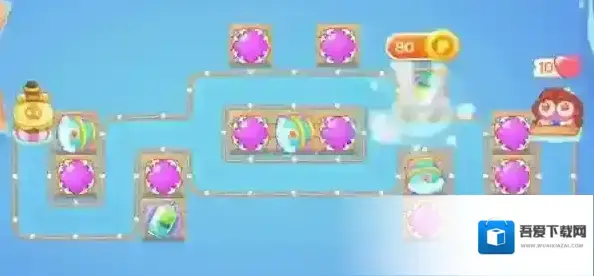 保卫萝卜4电磁炮