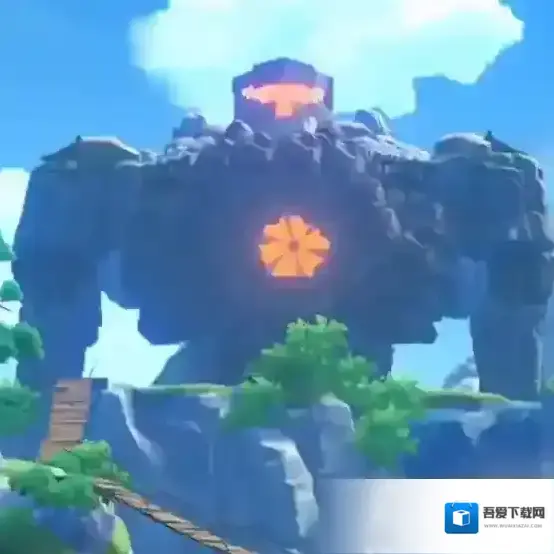 原神独眼小宝-尘歌壶摹本复制码