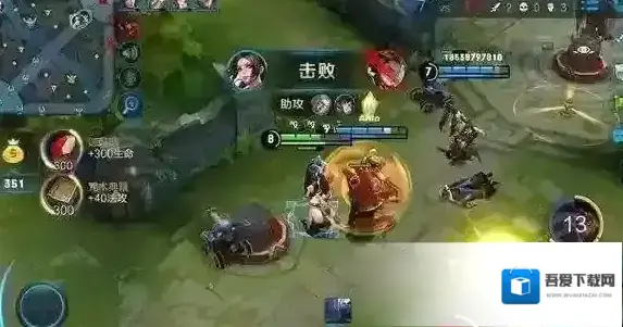 王者荣耀不知火舞连招教程 不知火舞技能连招