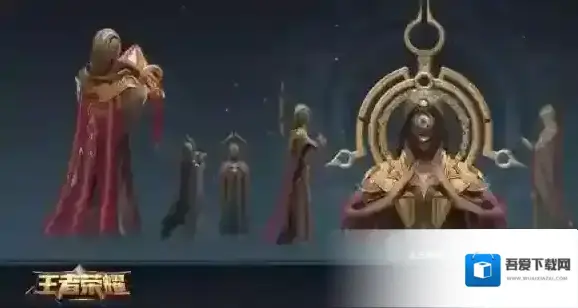 王者荣耀新地图