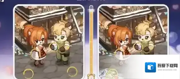 奥比岛梦想国度不一样