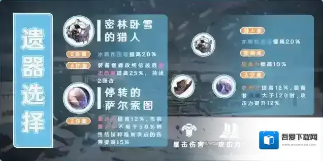 崩坏星穹铁道暴击率