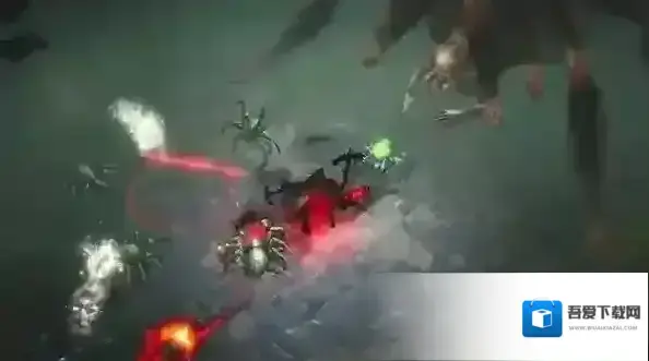 暗黑破坏神不朽网易版幽灵