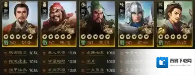 三国志战棋版小组赛