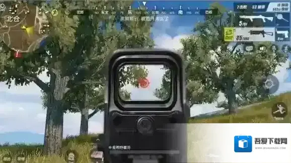 终结者2：审判日倍镜怎么用 倍镜使用方法介绍