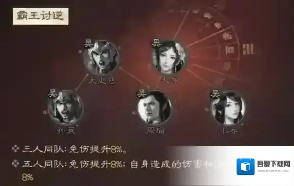 三国志战棋版折冲御侮