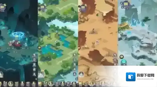 我的御剑日记妖灵