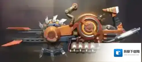 合金弹头觉醒裂齿射锯器怎么得 武器获得分享