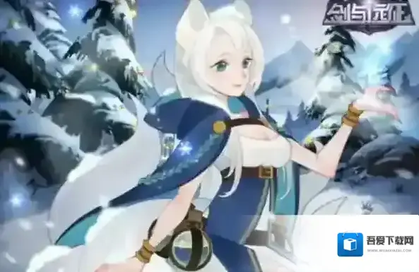 剑与远征绿裔树奶试炼之地怎么过 通关阵容路线分享