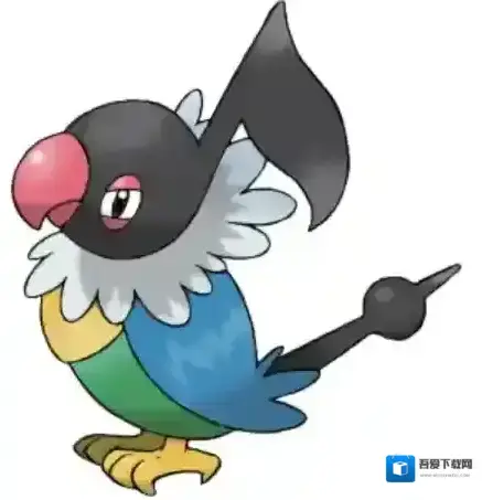 口袋妖怪日月音波