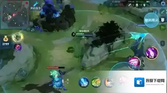 王者荣耀伤害数字