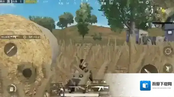 刺激战场海岛地图怎么打野外遭遇战 海岛地图野战技巧