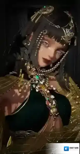 以闪亮之名捏脸数据