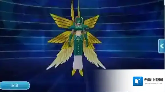 数码宝贝Linkz中文版降临