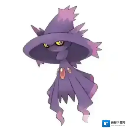 口袋妖怪日月耿鬼