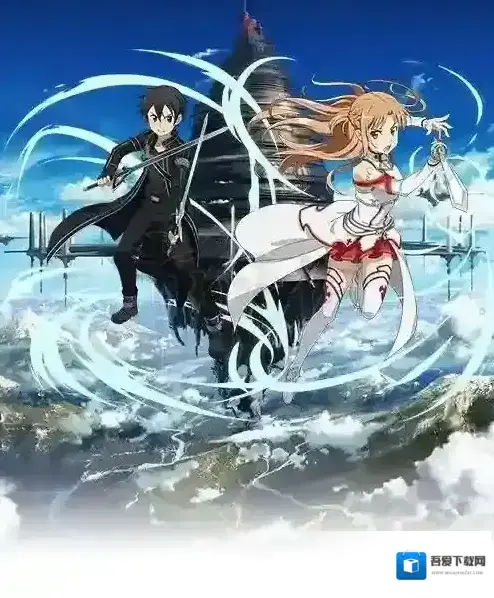 刀剑神域记忆重组国际服好玩吗 全角色人物介绍立绘图_桐人亚丝娜