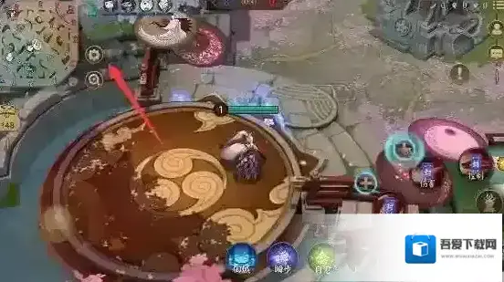 决战平安京怎么投降 决战平安京发起投降按键在哪