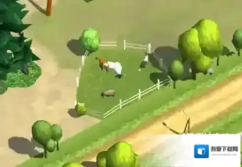 模拟城市我是市长开启牧场物语限时活动