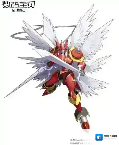 数码宝贝:新世纪生命