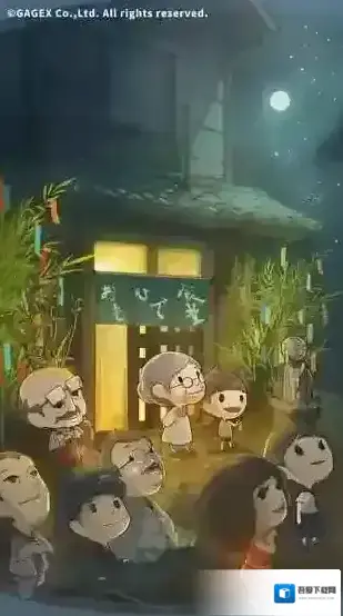 众多回忆的食堂故事游戏